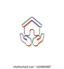 Insurance - Vector App Icon