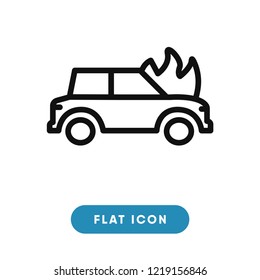 Insurance vector icon