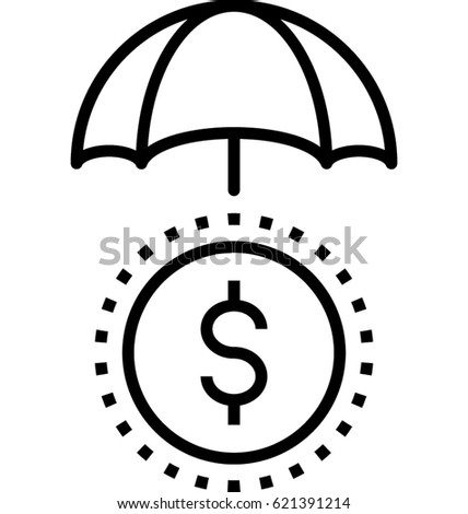 Insurance Vector Icon