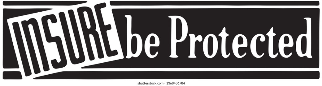 Proteger - Banner de arte y retro