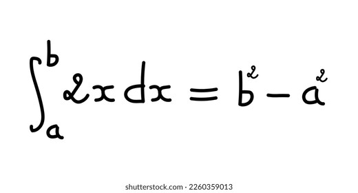 Integral of function with general solution in mathematics.
