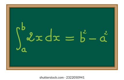 Integral of function with general solution in mathematics. Math resources for teachers and students.