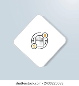 Integrated budgeting and forecasting is a strategic financial management approach that combines budgeting and forecasting processes to provide organizations