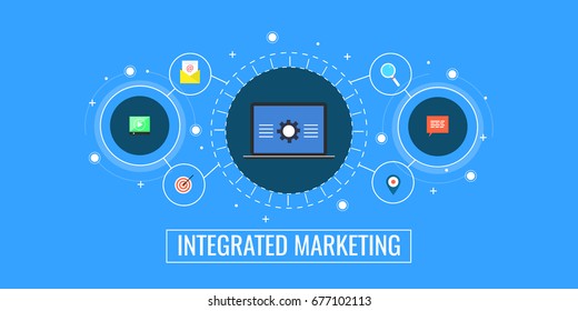 Integrated Marketing Images Stock Photos Vectors Shutterstock