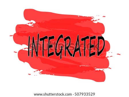 integrated vector card