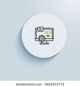 Integrates log management with advanced security analytics