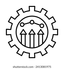 Integration Icon Design For Personal And Commercial Use.