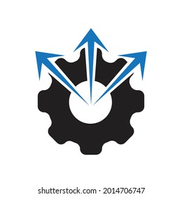 Integration icon design vector illustration