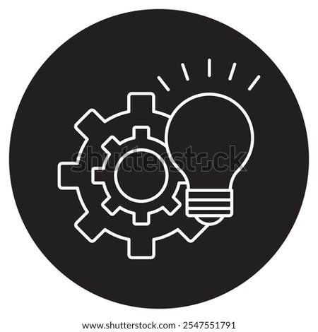 Integration Icon, Seamless Connectivity Powering Integration Solutions, Bridging Systems The Art of Integration