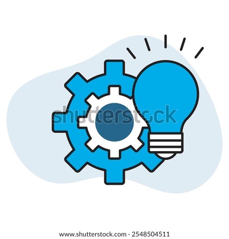 Integration Icon, Seamless Connectivity Powering Integration Solutions, Bridging Systems The Art of Integration