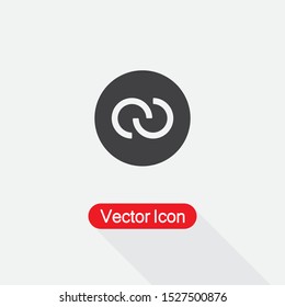 Integration Icon Vector Illstration Eps10