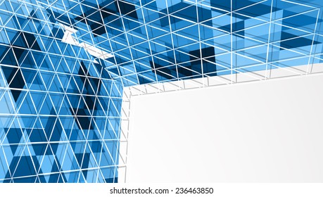 Integration and innovation technology. Best ideas for Business presentation model
