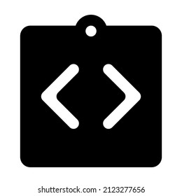 Integration instructions icon isolated vector illustration on white background. High quality black style vector icons