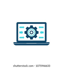Integration system, computer technology vector