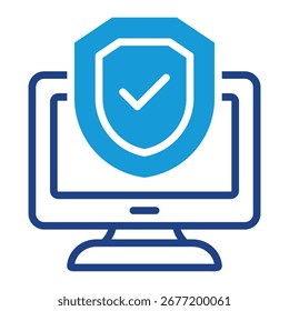 Integrity Icon Element für Design