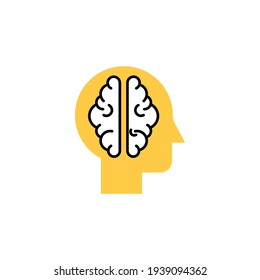 diseño de estilo de ilustración inteligente vectorial de ilustraciones coloreadas. aislado en fondo blanco