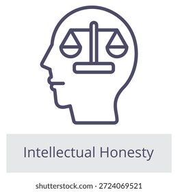 Elemento De Honestidad Intelectual Para El Diseño Gráfico