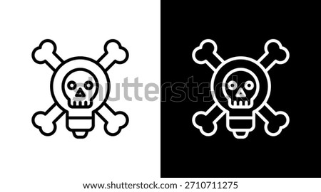 Intellectual Piracy With Icon Set Design