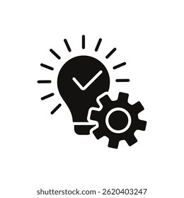 intellectual property icon collection .design style with background
