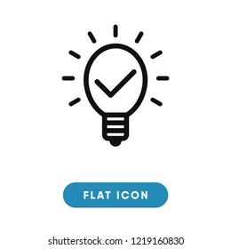Intellectual property vector icon