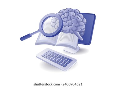 Inteligencia para encontrar información en libros en línea