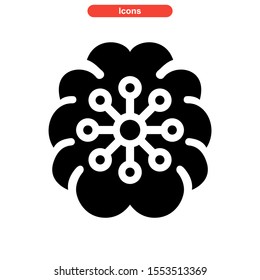 intelligence icon isolated sign symbol vector illustration - high quality black style vector icons
