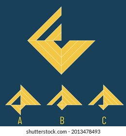 Intelligence puzzle, Find the missing piece, visual intelligence questions, IQ Test