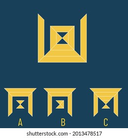 Intelligence puzzle, Find the missing piece, visual intelligence questions, IQ Test