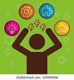 intelligence related icons