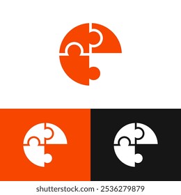 The intelligence symbol combines the letter 'E' with puzzle elements to encourage creative and critical thinking