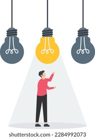Intelligence thinking, wisdom or intuition in the genius brain, creative mindset or emotional intelligence, smart thinking or psychology concept, genius creative ideas concept, motivation imagination
