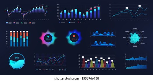 33,724 Finance dashboard Images, Stock Photos & Vectors | Shutterstock