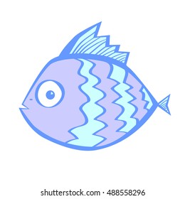 The intelligent little fish