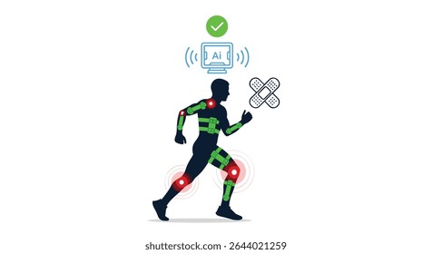 Intelligent Motion Analysis for Athletes Injury Prevention and Enhanced Sports Performance