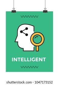 intelligent search icon