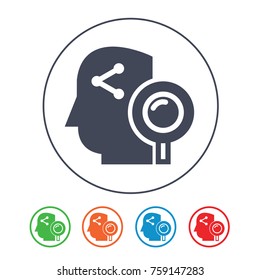 intelligent search icon