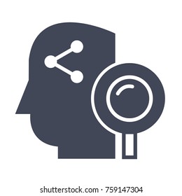 intelligent search icon