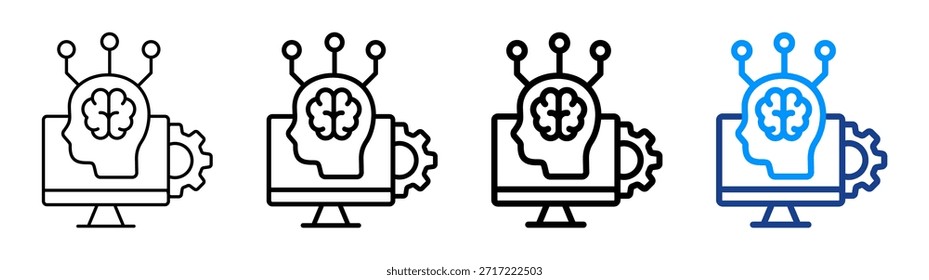 Intelligentes SystemsymbolUnterschiedliche Gliederungssammlung