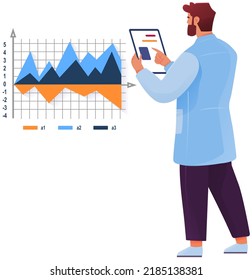 Intelligent technology abstract landing page template. Cyber engineering Ai tech wire network futuristic wireframe. Artificial intelligence. Data analysis. Data generation system analytics