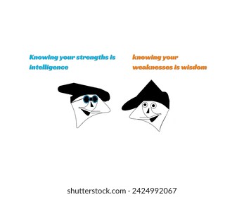 Inteligente y sabiduría : Bio