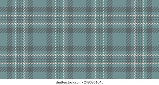 Intense background seamless vector, marketing fabric plaid texture. Colourful pattern check tartan textile in pastel and light colors palette.