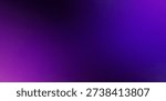 Intense purple gradient background with a subtle dark vignette effect, ideal for creating a bold and captivating visual impact in your designs, presentations, and digital artworks