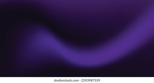 Intense purple gradient background with a subtle dark vignette effect, ideal for creating a bold and captivating visual impact in your designs, presentations, and digital artworks