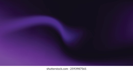 Intense purple gradient background with a subtle dark vignette effect, ideal for creating a bold and captivating visual impact in your designs, presentations, and digital artworks