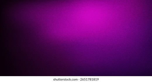 Fundo de gradiente roxo intenso com um efeito de vinheta escura sutil, ideal para criar um impacto visual arrojado e cativante em seus designs, apresentações e obras de arte digitais