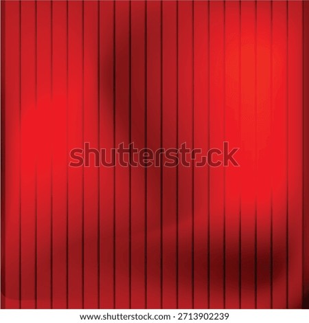 Intense red and black striped background with vertical lines and glowing central gradient, ideal for dramatic product display, cinematic themes, gaming, and passionate designs