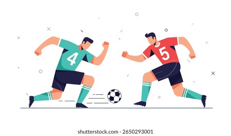 The Intensity of Football A Visual Depiction of Motion and Teamwork in Sport