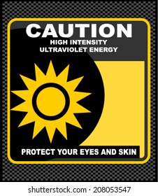 Intensity Ultraviolet Energy Protect Your Eyes