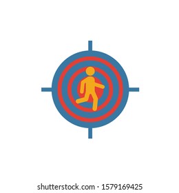 Intention icon. Simple element from productivity icons collection. Creative Intention icon ui, ux, apps, software and infographics.