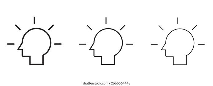 Intention icon for Website or Apps Elements, Logo. Pixel vector graphics